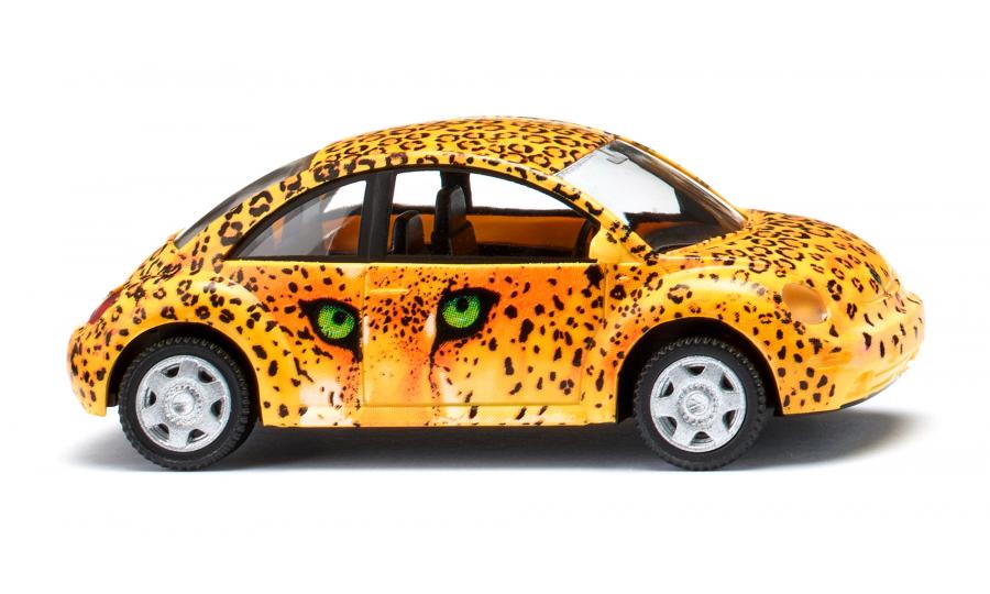 VW New Beetle "Safari"