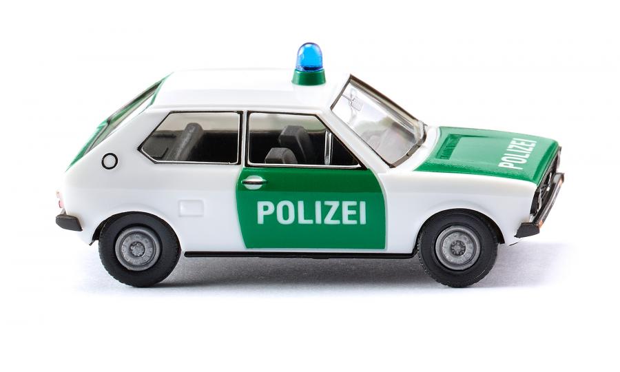 Polizei - VW Polo 1