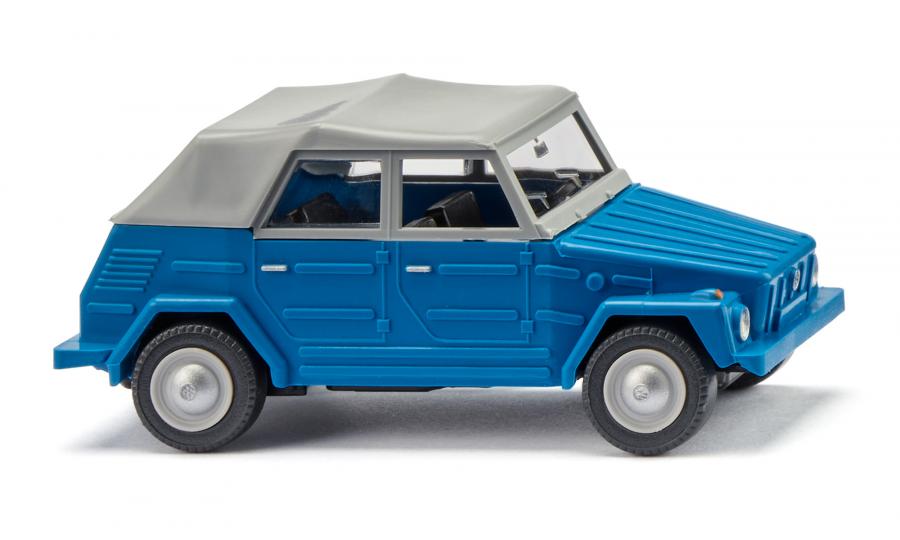 VW 181 - blau