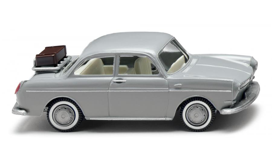 VW 1600 - staubgrau
