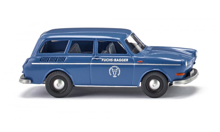 VW 1600 Variant "Fuchs"