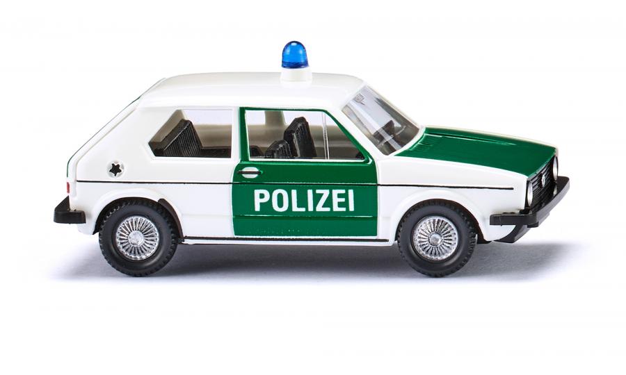 Polizei - VW Golf I