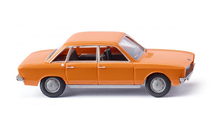 NSU K70 - yellow-orange