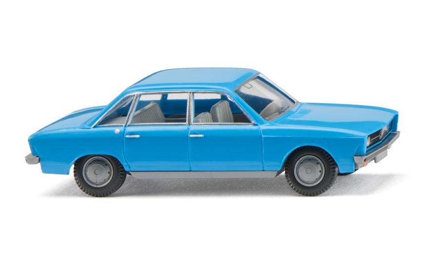 VW K70  - hellblau