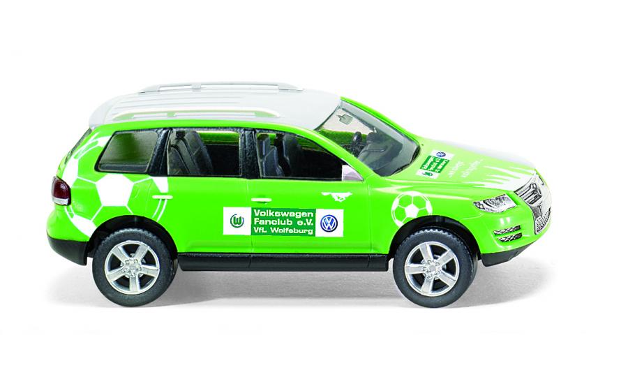 VW Touareg "VfL Wolfsburg"