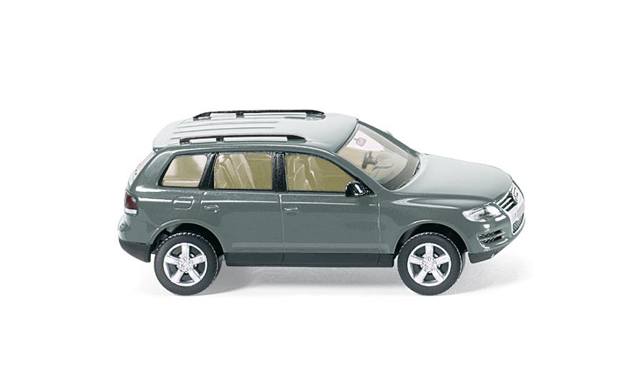 VW Touareg GP - granite green met.