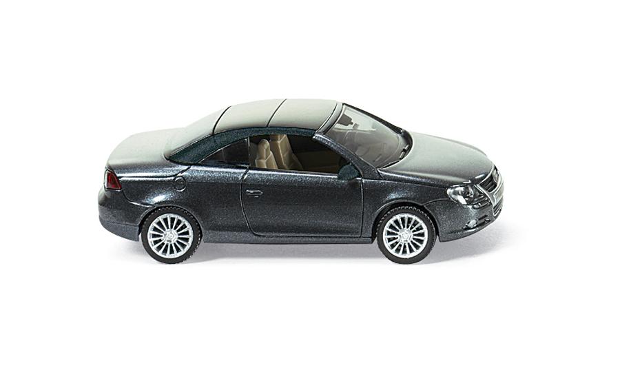 VW Eos closed grey