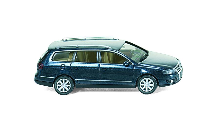 VW Passat Variant - blue-graphit perleffekt