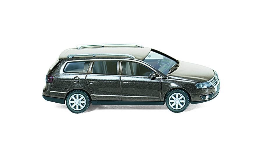 VW Passat Variant mocca anthrazit