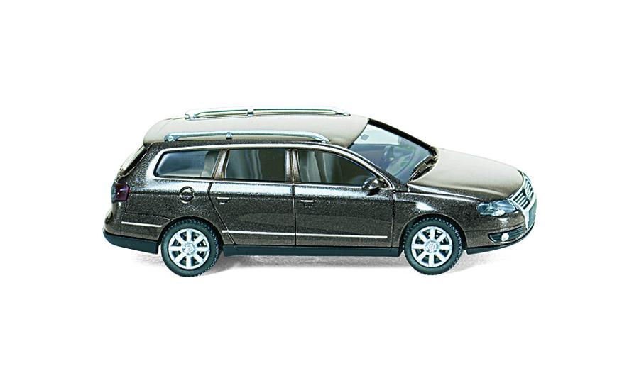 VW Passat Variant - mocca-anthrazit