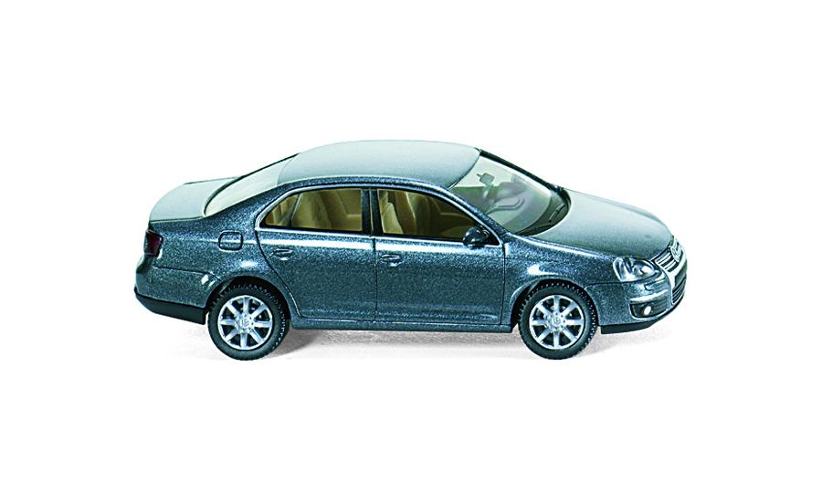 VW Jetta Platinum grey metallic