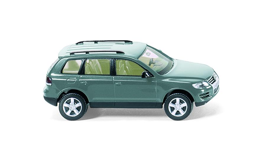 VW Tiguan slate grey metallic