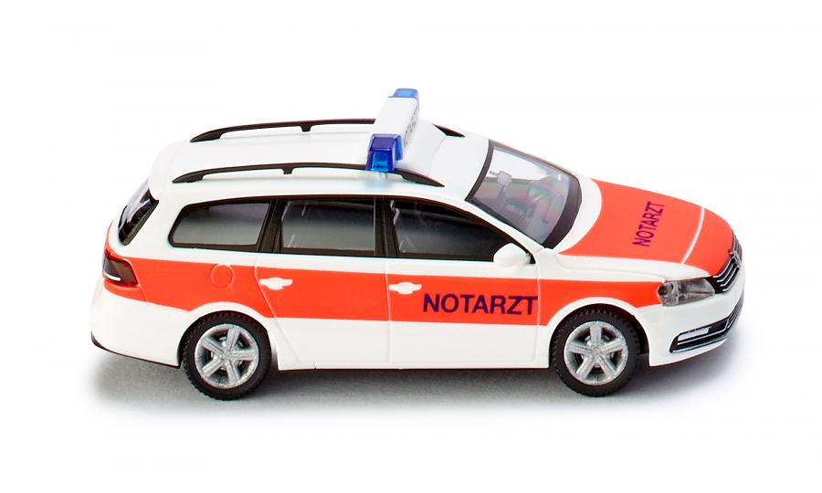 Notarzt - VW Passat B7 Variant