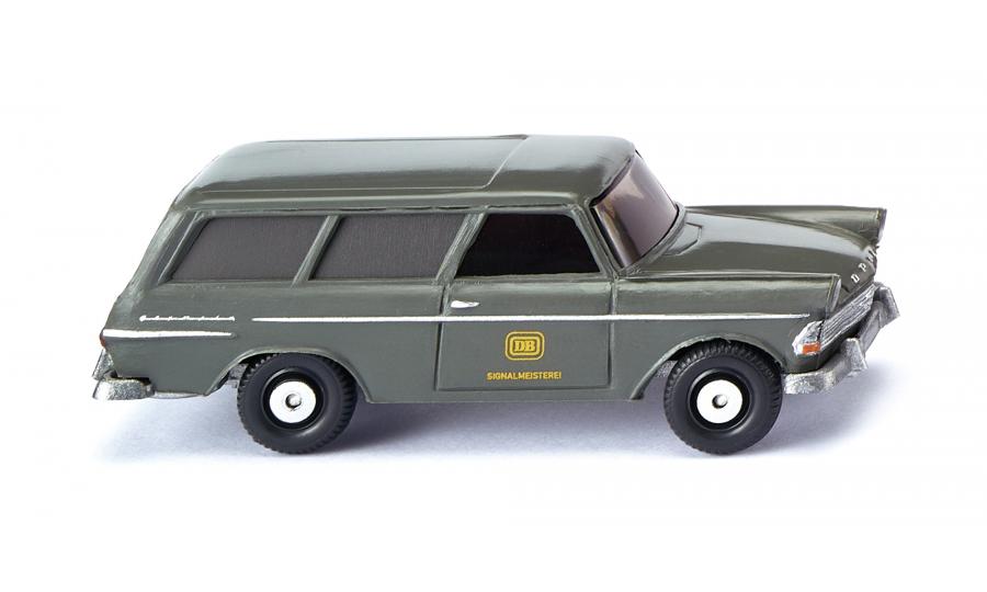 Opel Rekord '60 Caravan "DB"