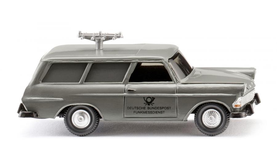 Fernmeldedienst - Opel Rekord '60 Caravan