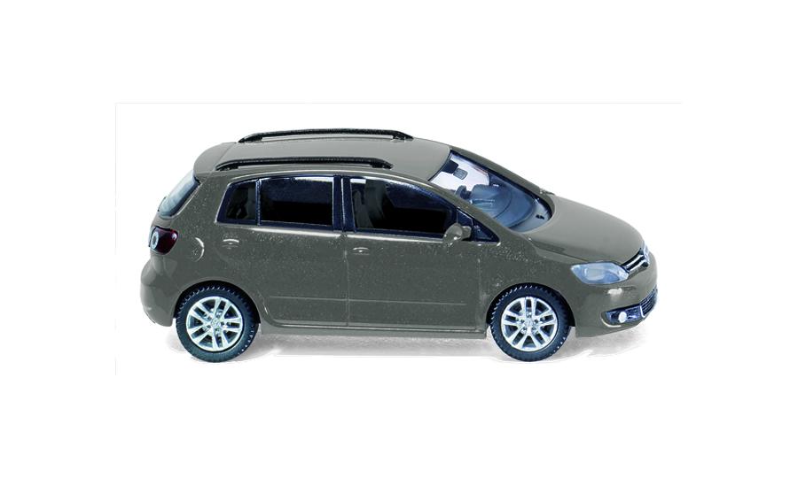 VW Golf VI Plus brown metallic