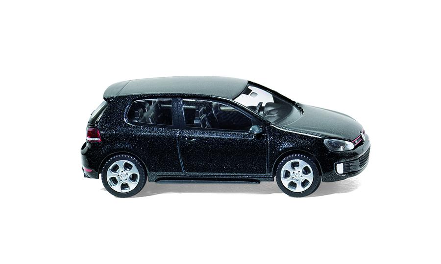 VW Golf VI GTI black magic perleffect