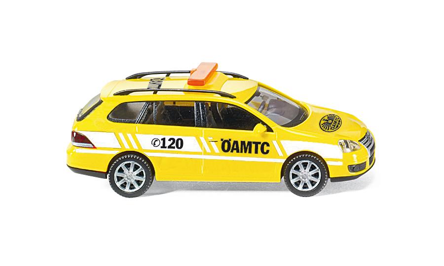 ÖATMC - VW Golf Variant V