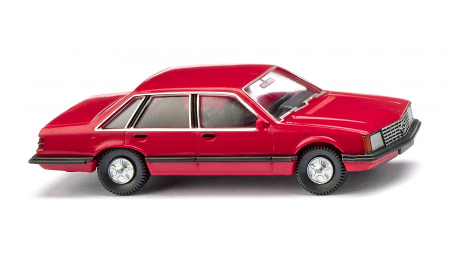 Opel Senator - karminrot
