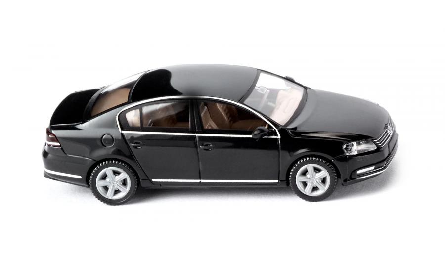 VW Passat B7 Limousine - schwarz