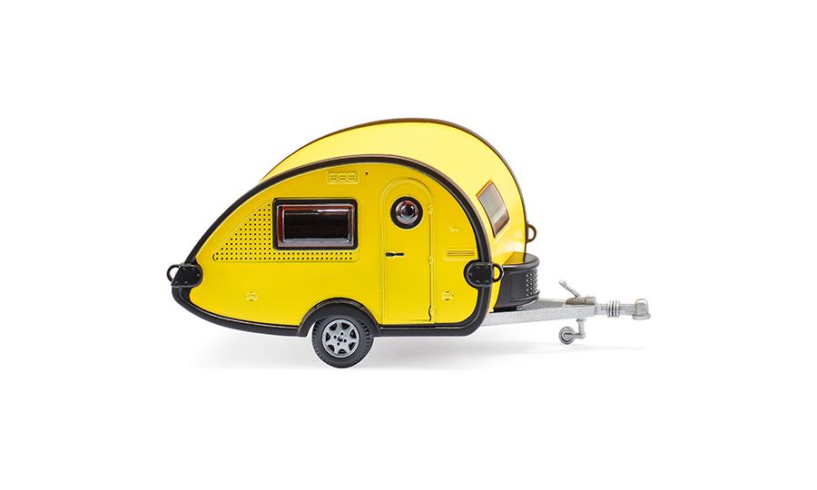 Caravan (T@B) - yellow/black