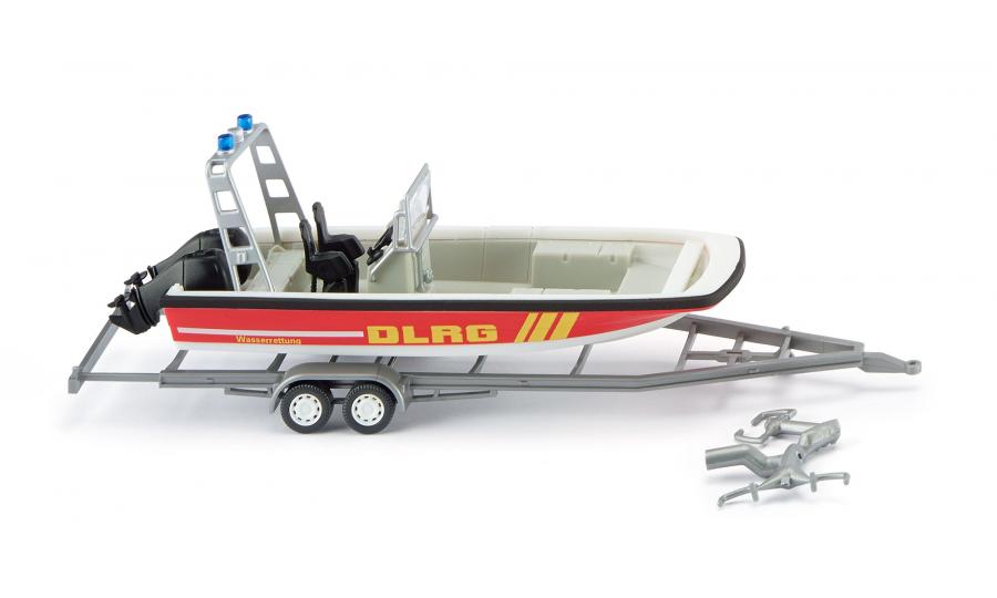 DLRG - MZB72  multi-purpose boat (Lehmar)