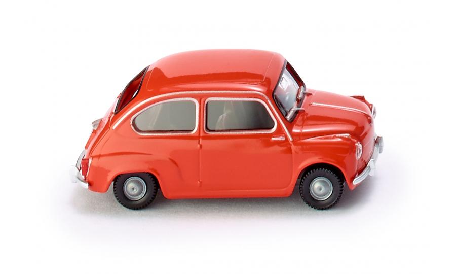 Seat 600 - red