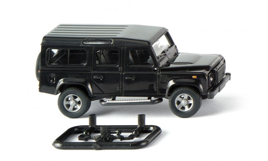 Land Rover Defender 110 - black