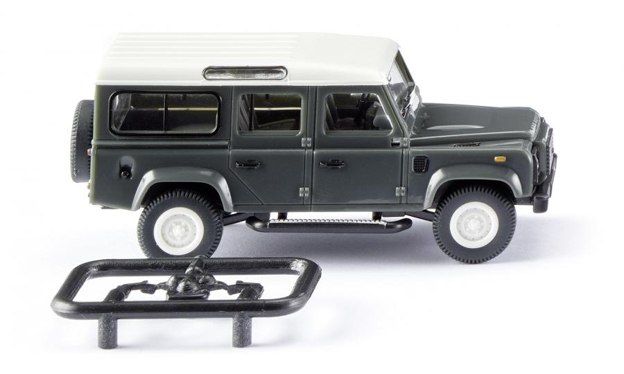 Land Rover Defender 110 keswick green