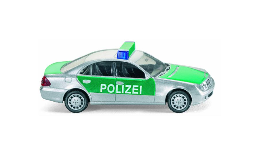 MB E class police