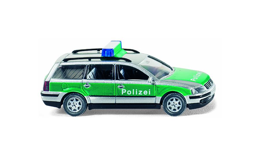 Police - VW Passat