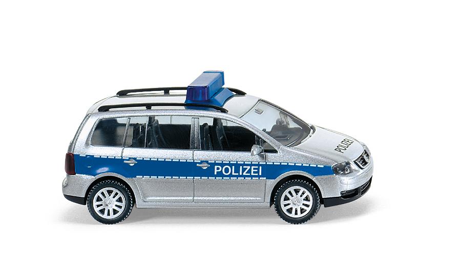 Police - VW Touran