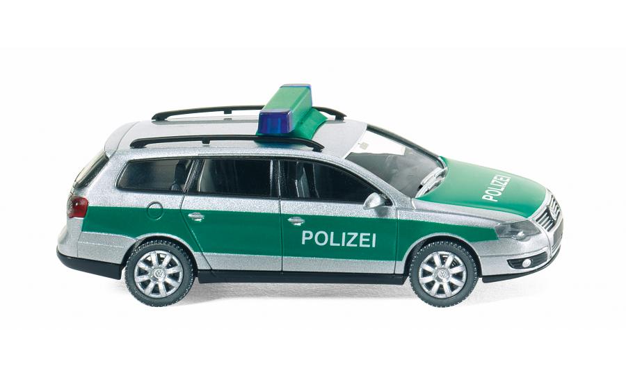 VW Passat Police