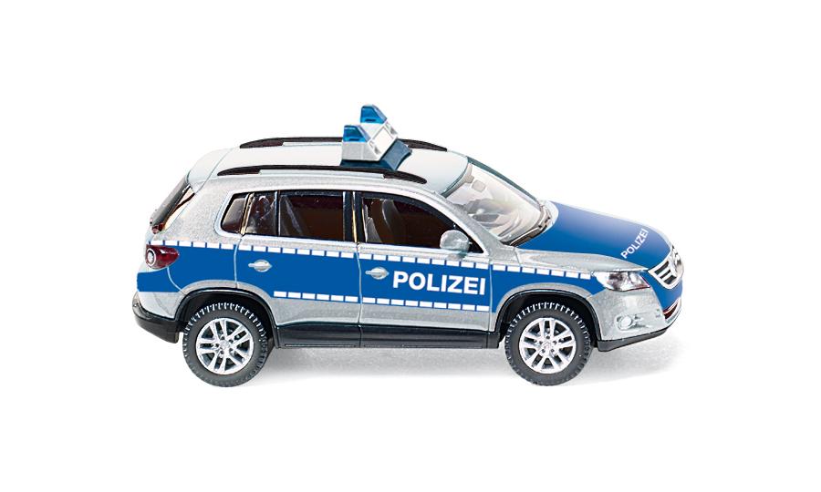 Police - VW Tiguan