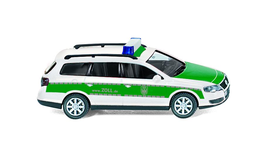 Customs - VW Passat Variant