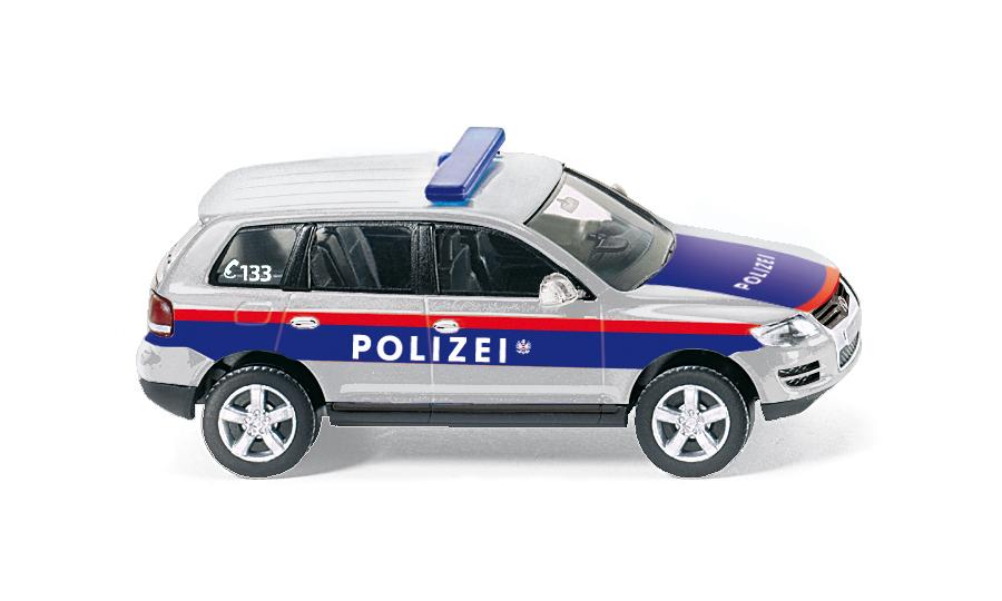 Federal Police - VW Touareg Austria