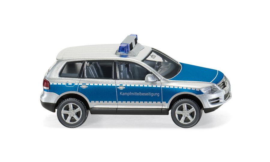 VW Touareg GP Explosive Ordnance Disposal
