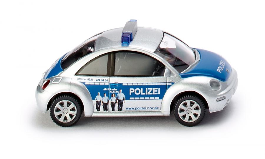 Polizei - VW New Beetle