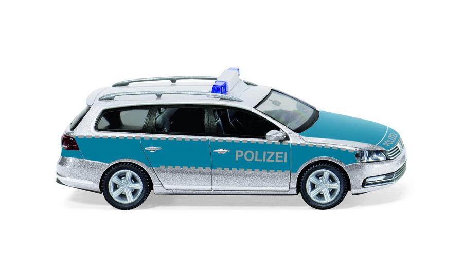Police -  VW Passat B7 Variant