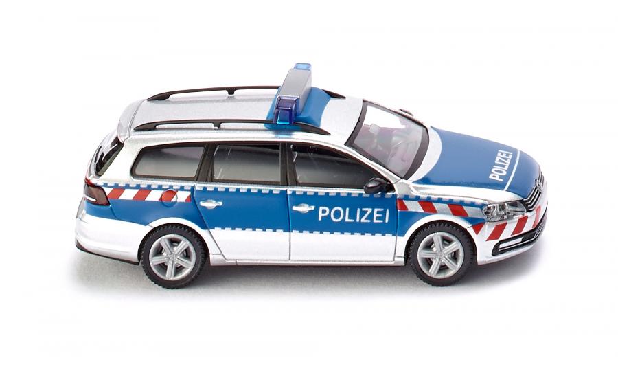 Police - VW Passat B7 Variant