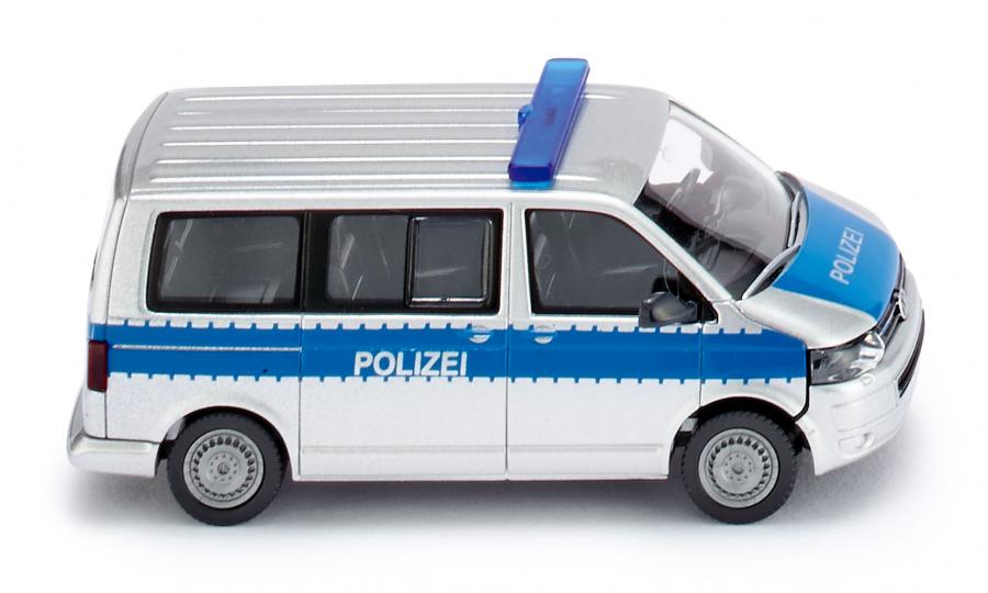Police - VW T5 GP Multivan
