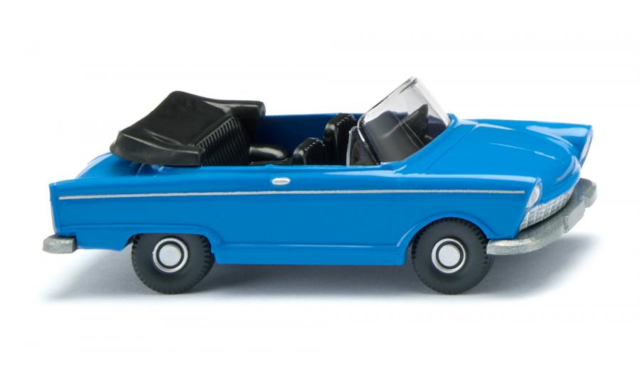 DKW Junior Convertible - sky blue