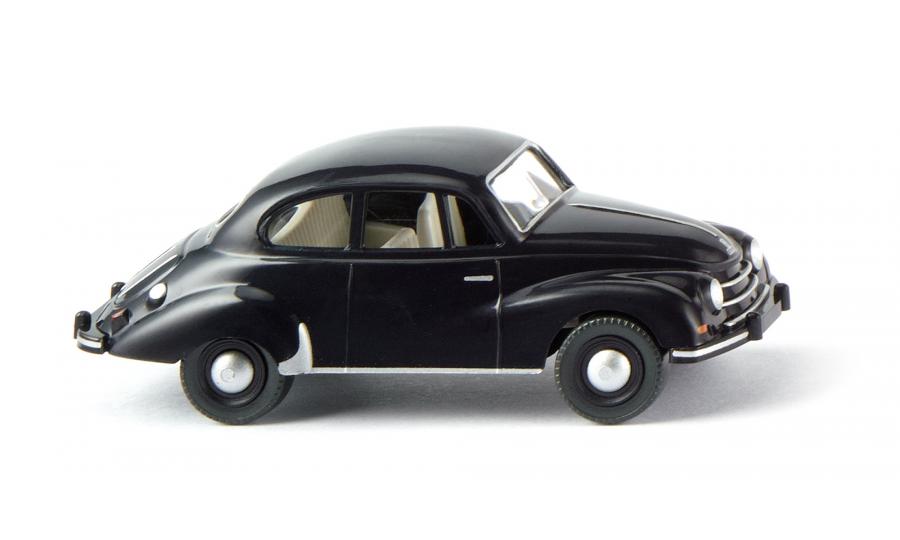 DKW F 89 - black-blue