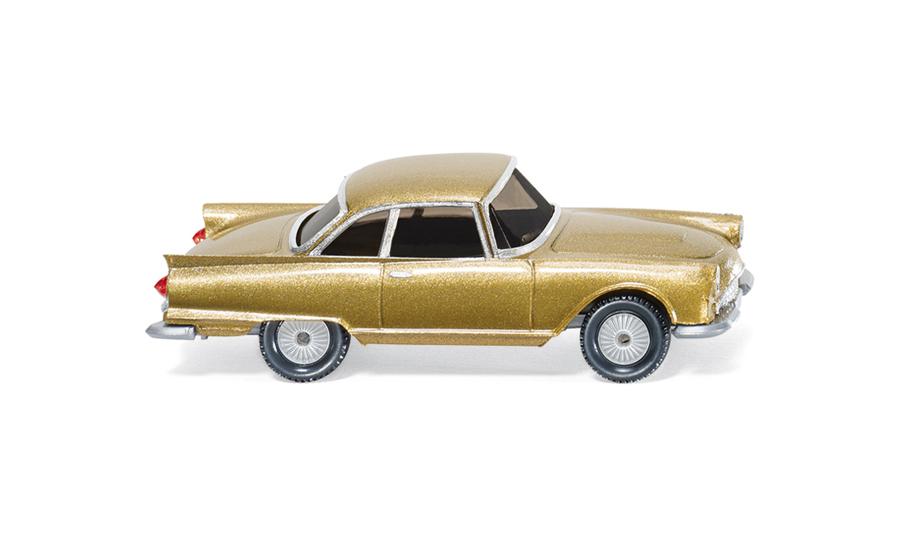 DKW 1000 Spec. Sports coupé gold metallic