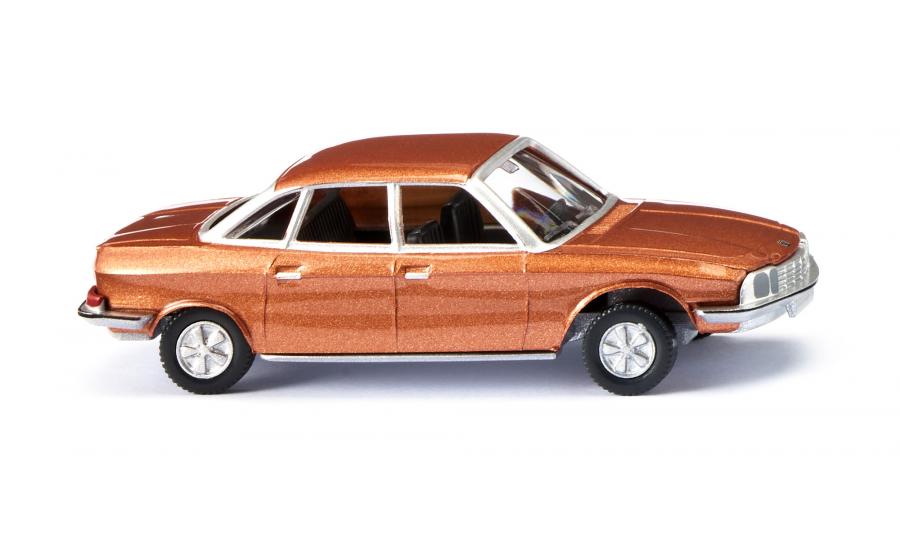 NSU Ro 80 Limousine - copper metallic
