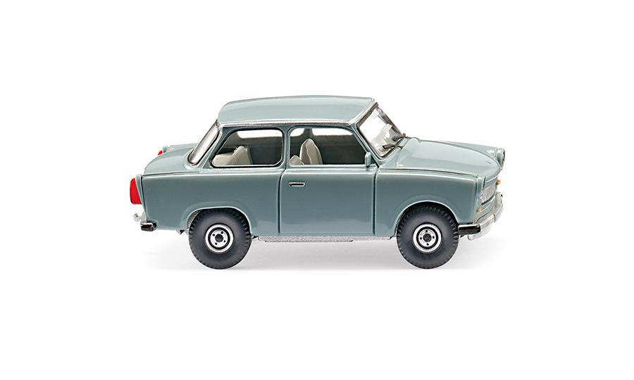 Trabant 601 S - alpenblau