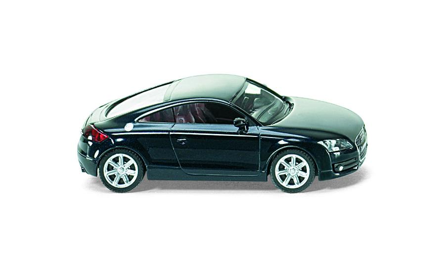 Audi TT Coupé deep-sea blue
