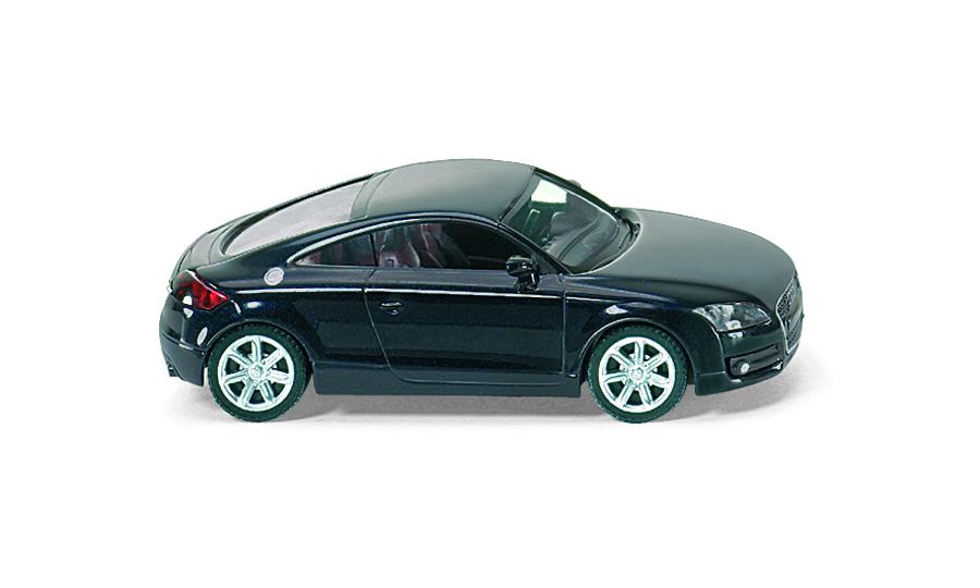Audi TT Coupé delfin grey metallic