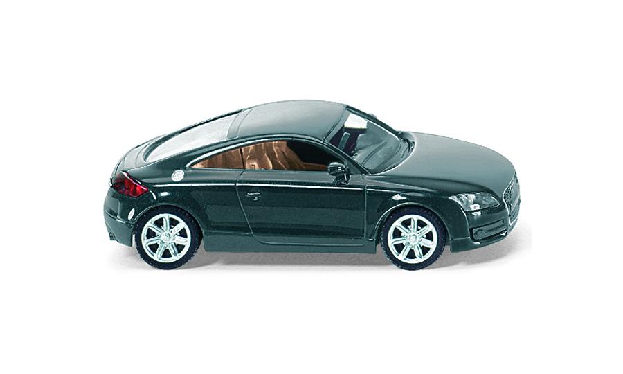 Audi TT Coupé meteor grey metallic