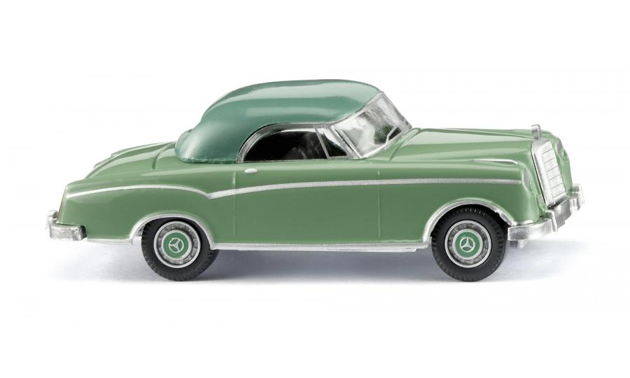 MB 220 Coup&eacute; - hellgr&uuml;n